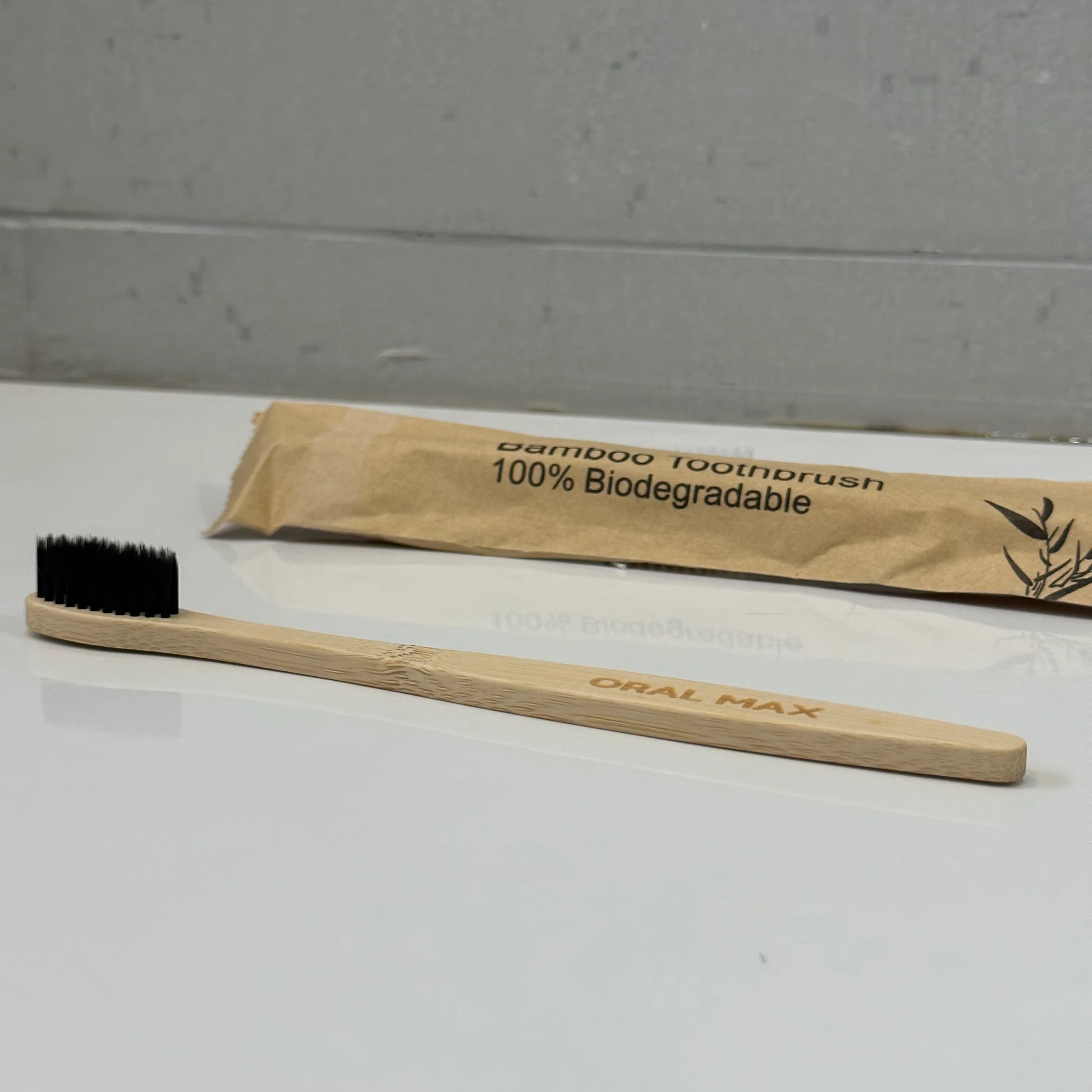 ORAL MAX - Bamboo Toothbrush - Image 5