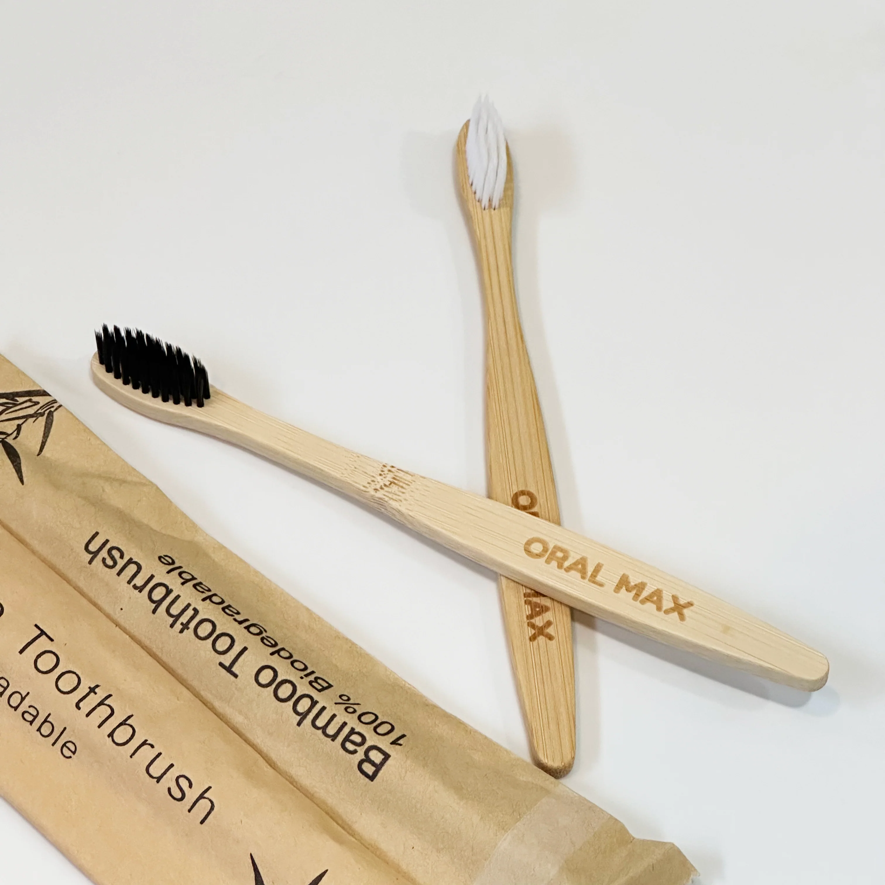ORAL MAX - Bamboo Toothbrush - Image 7