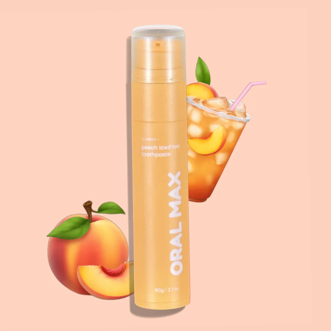 ORAL MAX - Flavoured Toothpaste - Image 3