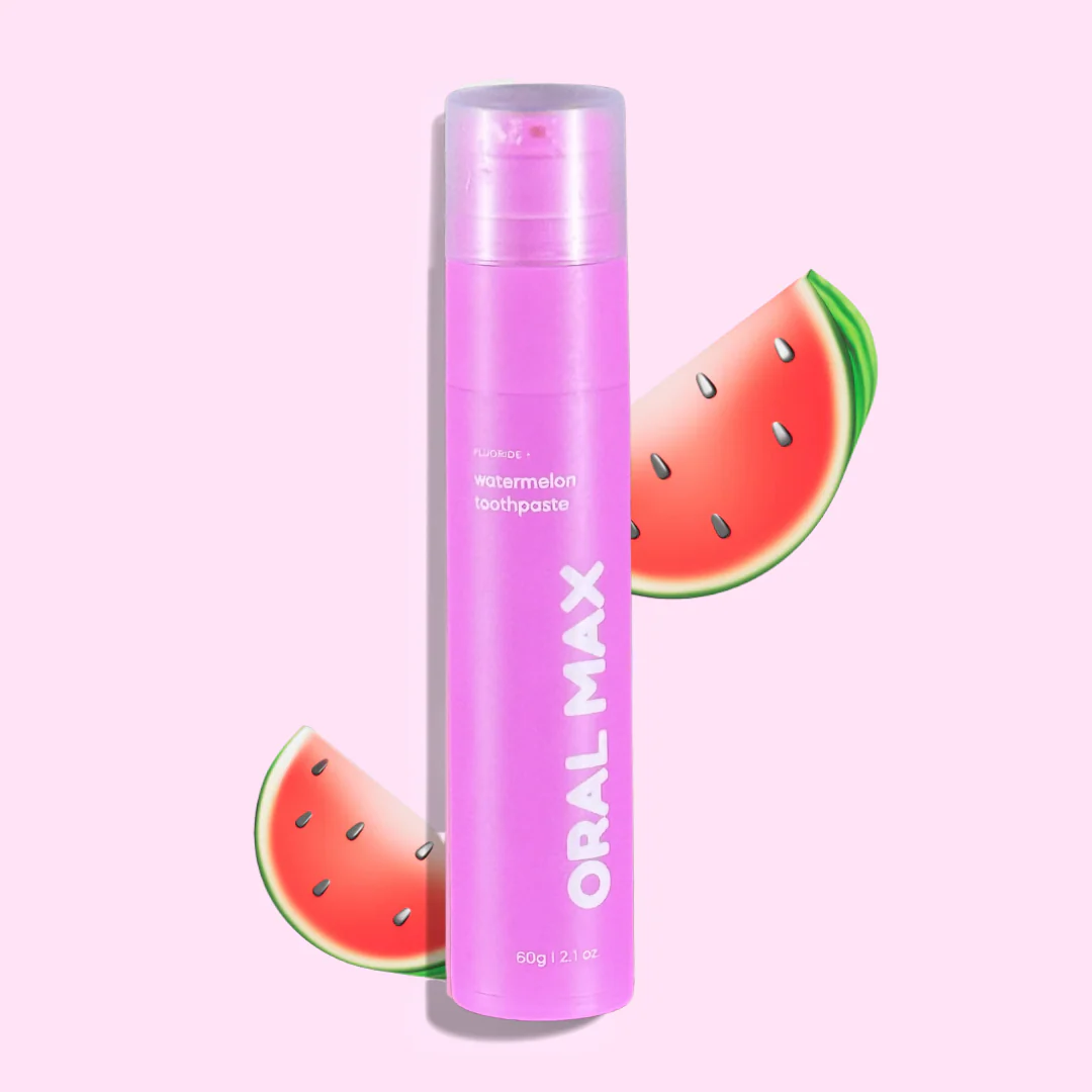 ORAL MAX - Flavoured Toothpaste - Image 4