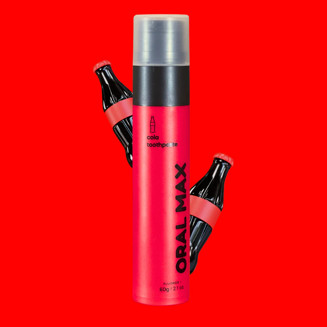 ORAL MAX - Flavoured Toothpaste - Image 5