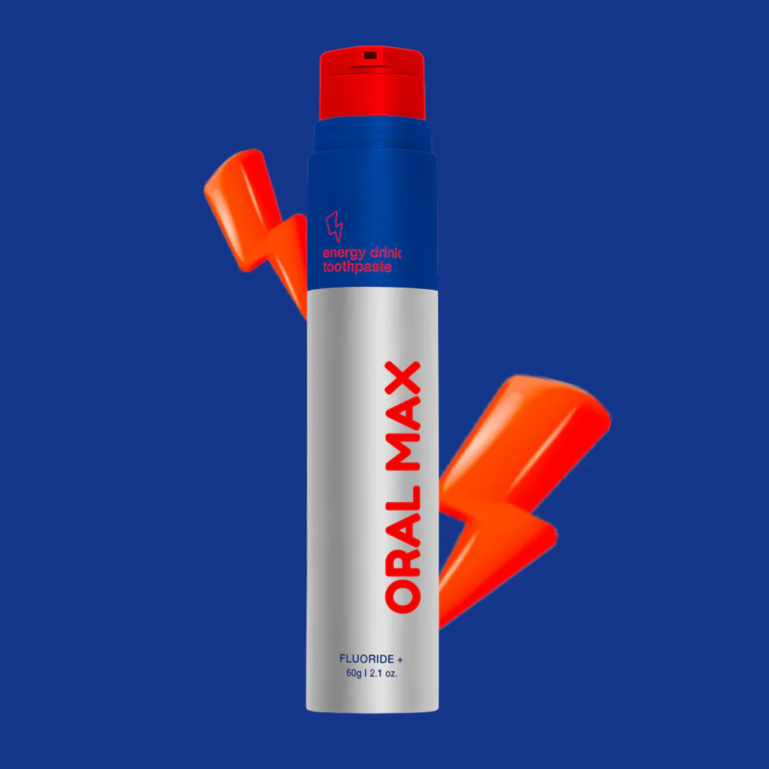 ORAL MAX - Flavoured Toothpaste - Image 6