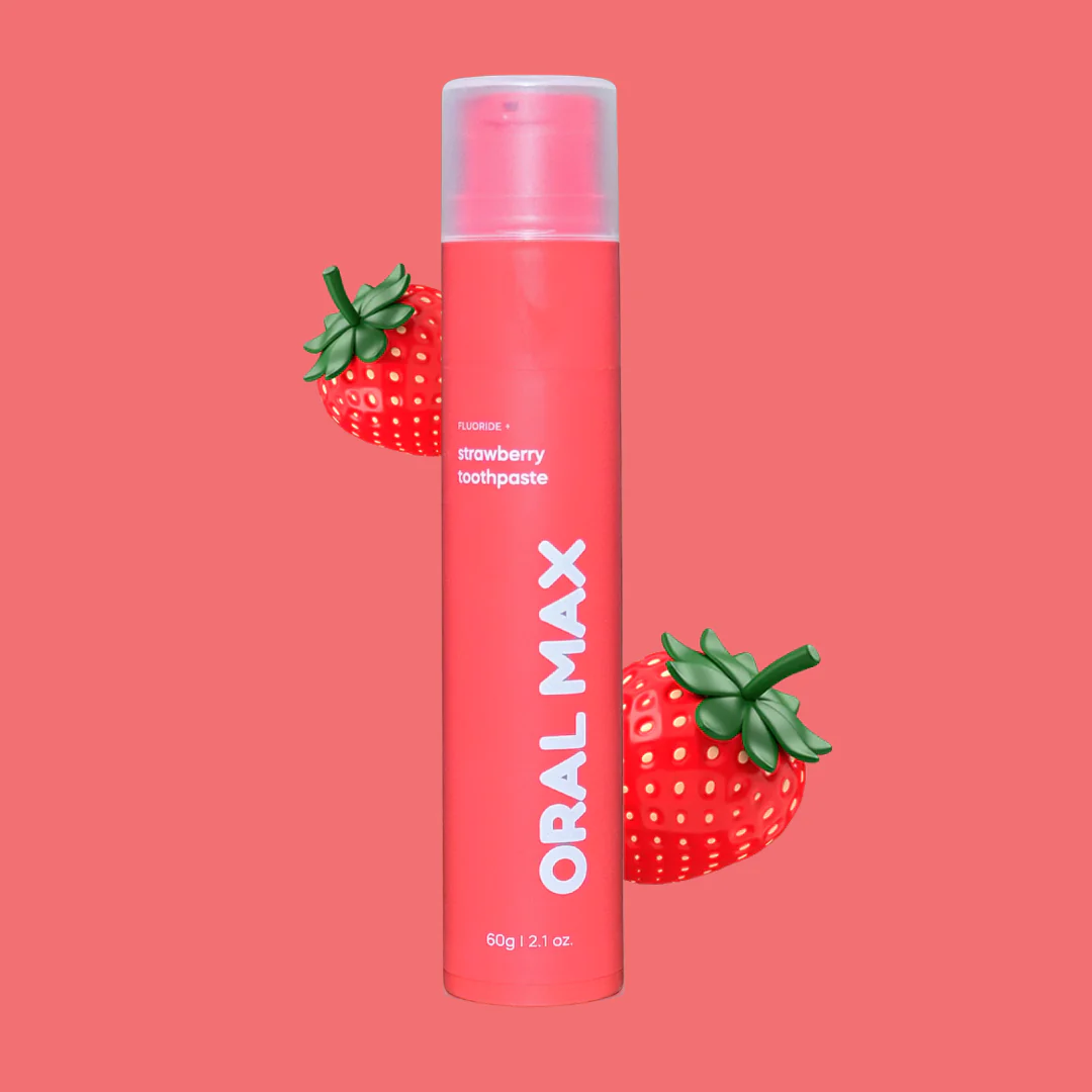ORAL MAX - Flavoured Toothpaste - Image 8