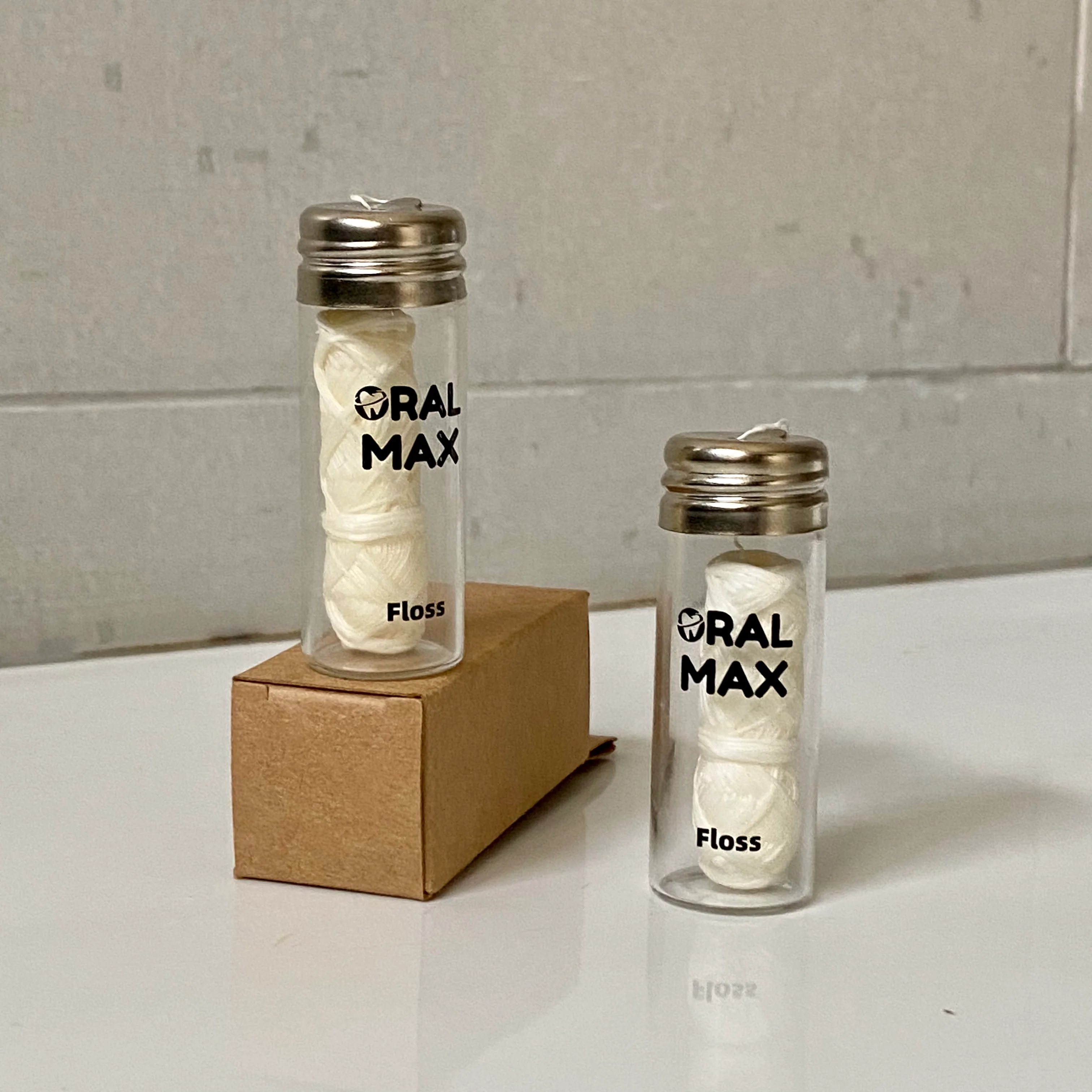ORAL MAX- PREMIUM NATURAL FLOSS - Image 4
