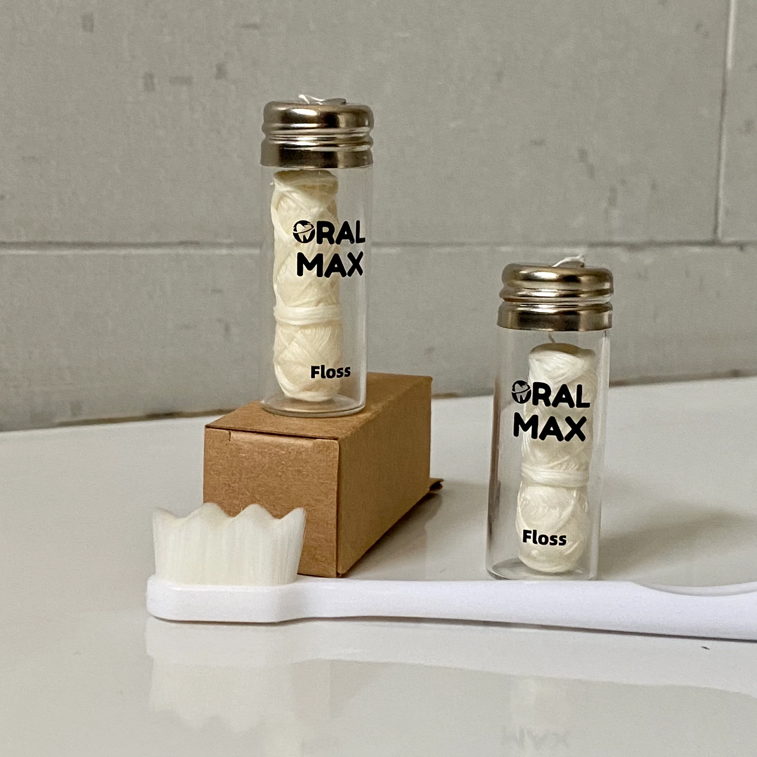 ORAL MAX- PREMIUM NATURAL FLOSS - Image 5