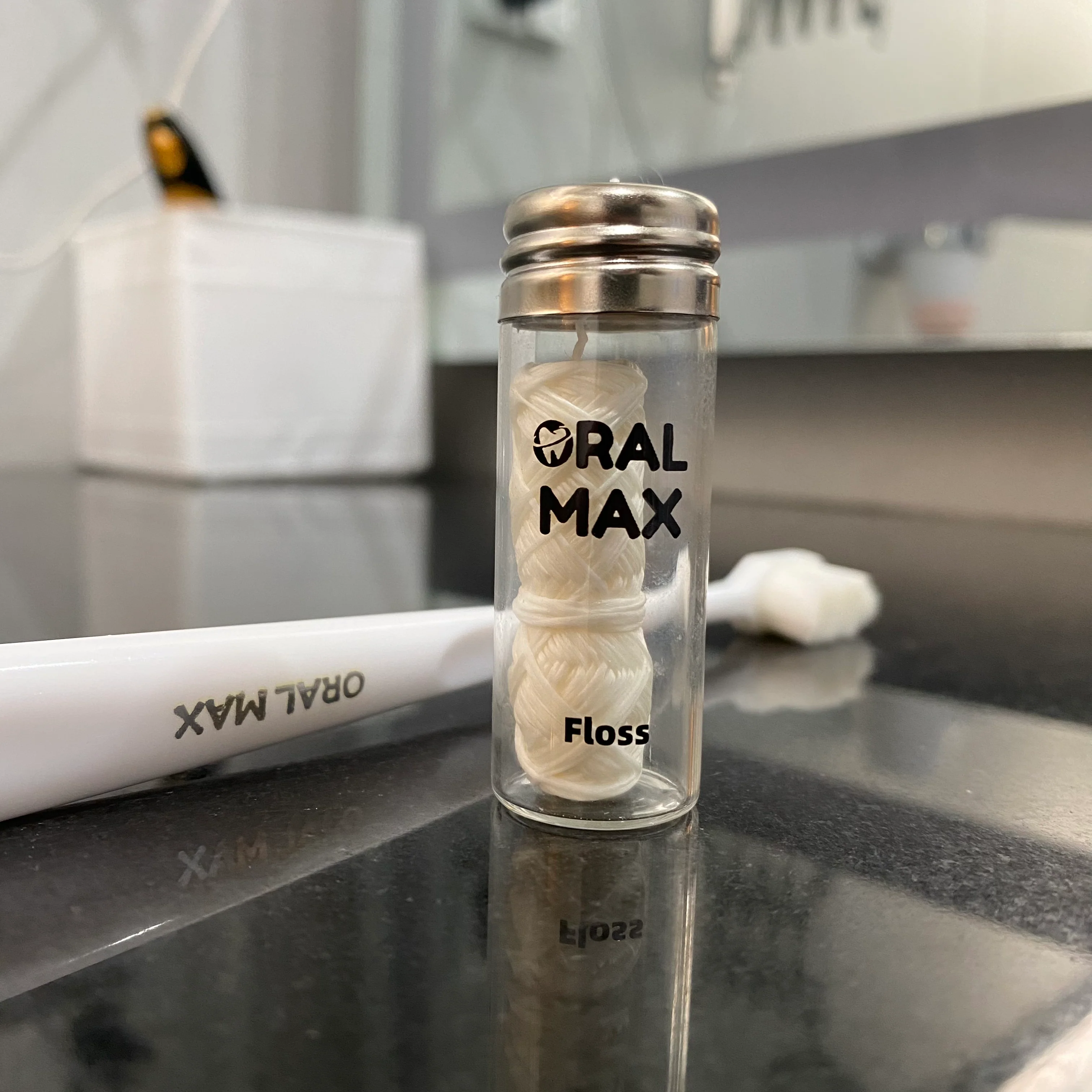 ORAL MAX- PREMIUM NATURAL FLOSS - Image 6