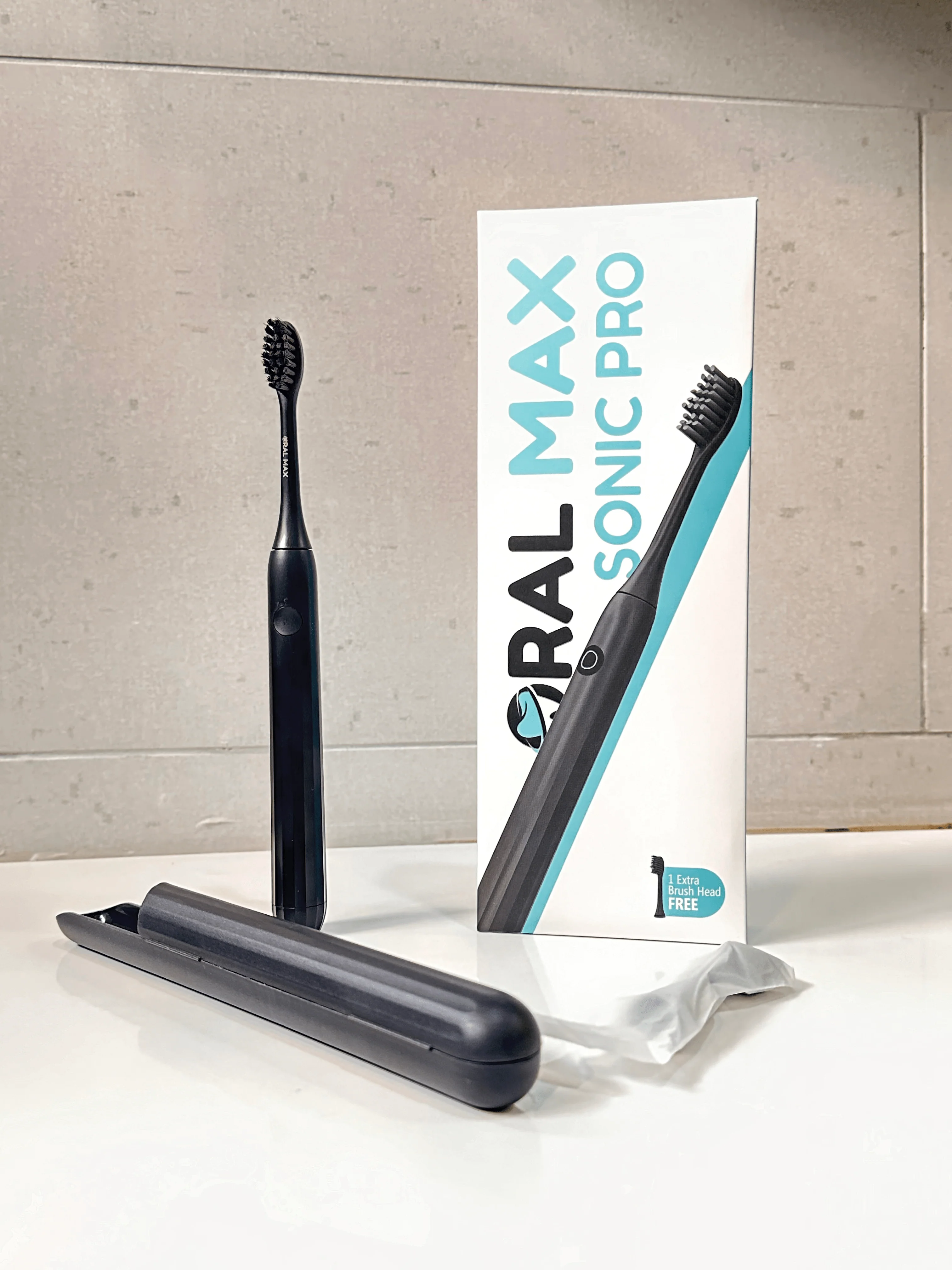 ORAL MAX - Sonic PRO Toothbrush - Image 7