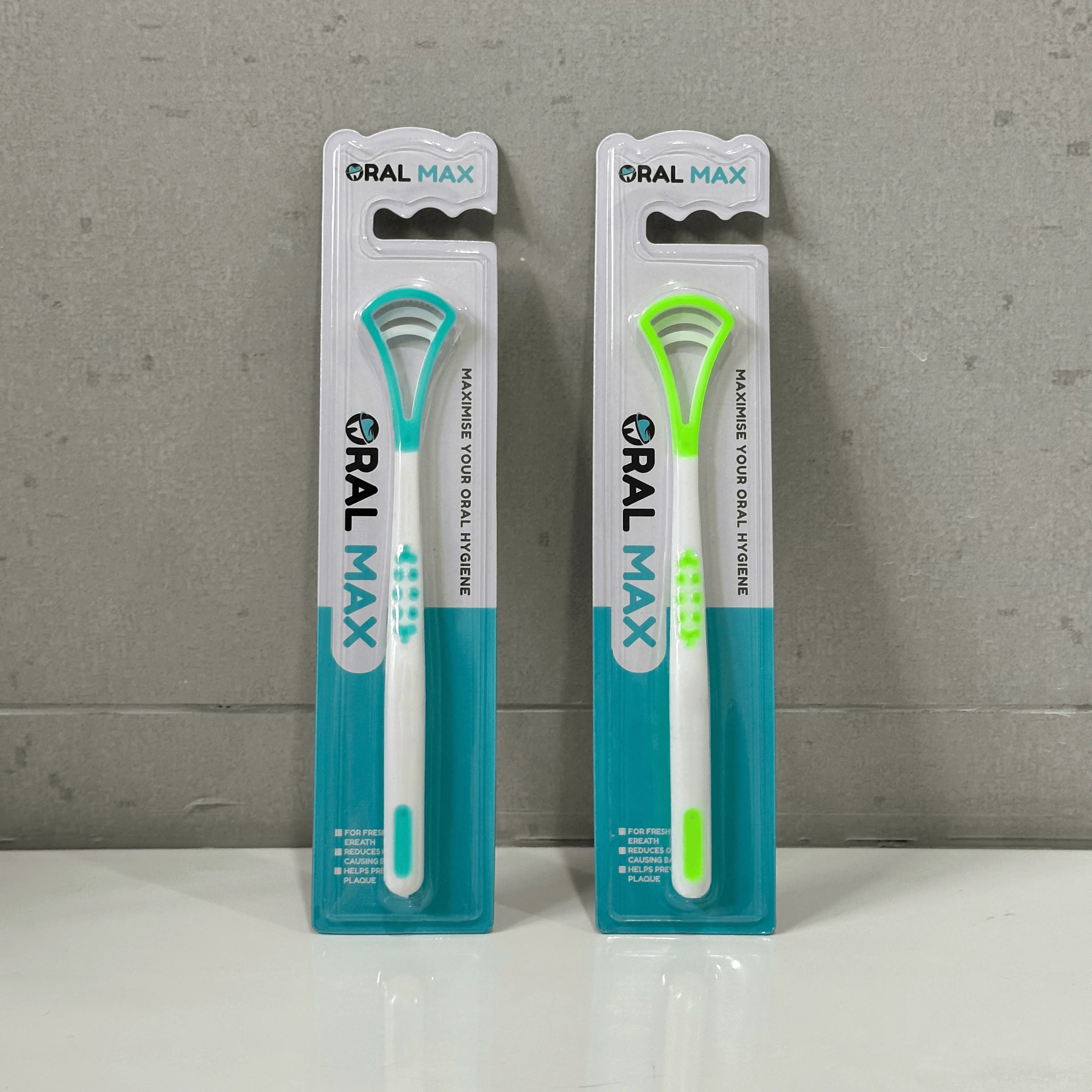 ORAL MAX - Tongue Cleaner - Image 3