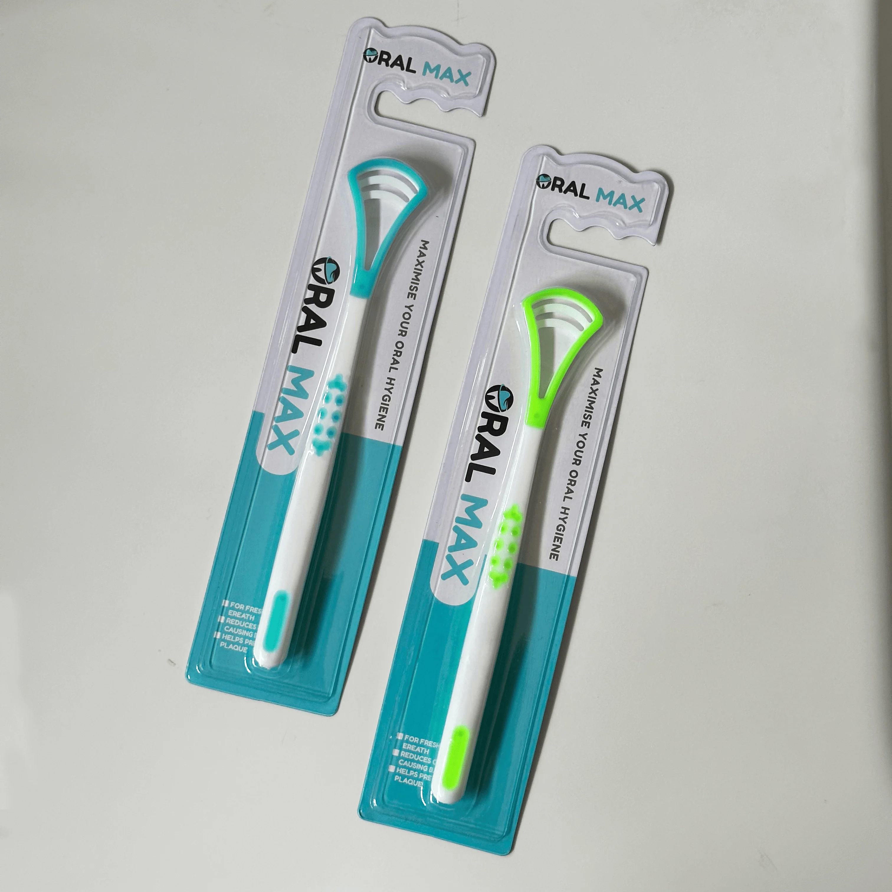 ORAL MAX - Tongue Cleaner - Image 4