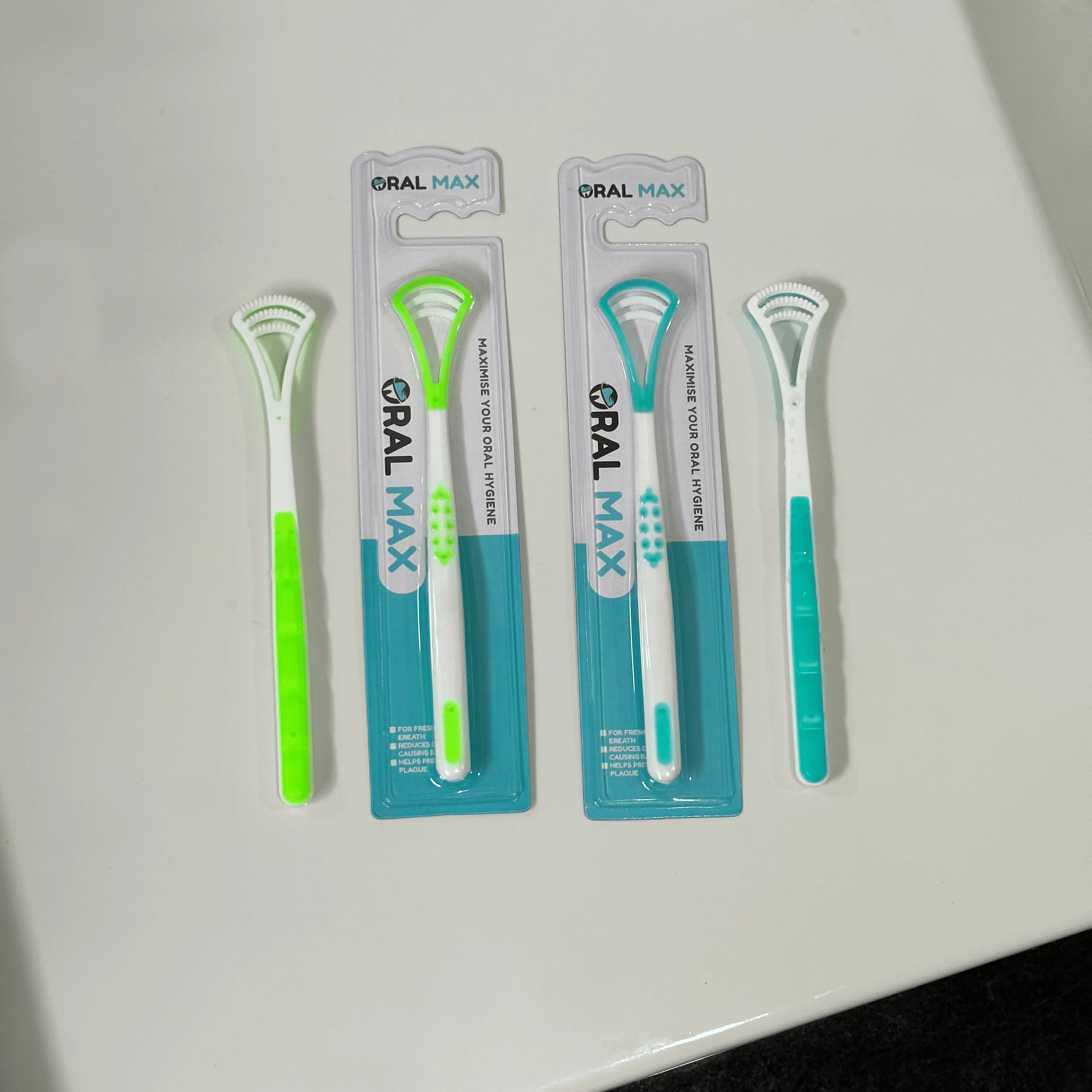ORAL MAX - Tongue Cleaner - Image 5